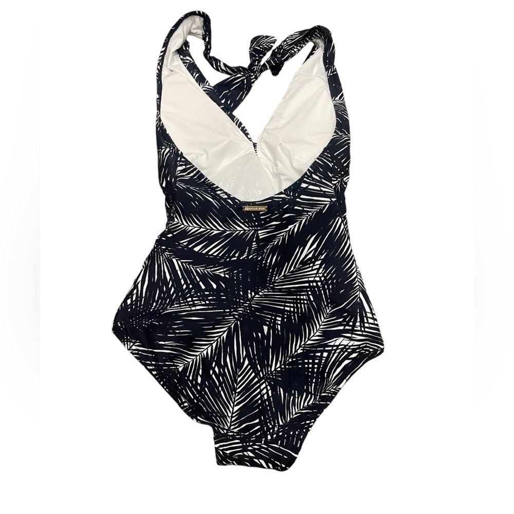 Michael Kors, one piece halter swim suit - Picture 6 of 10